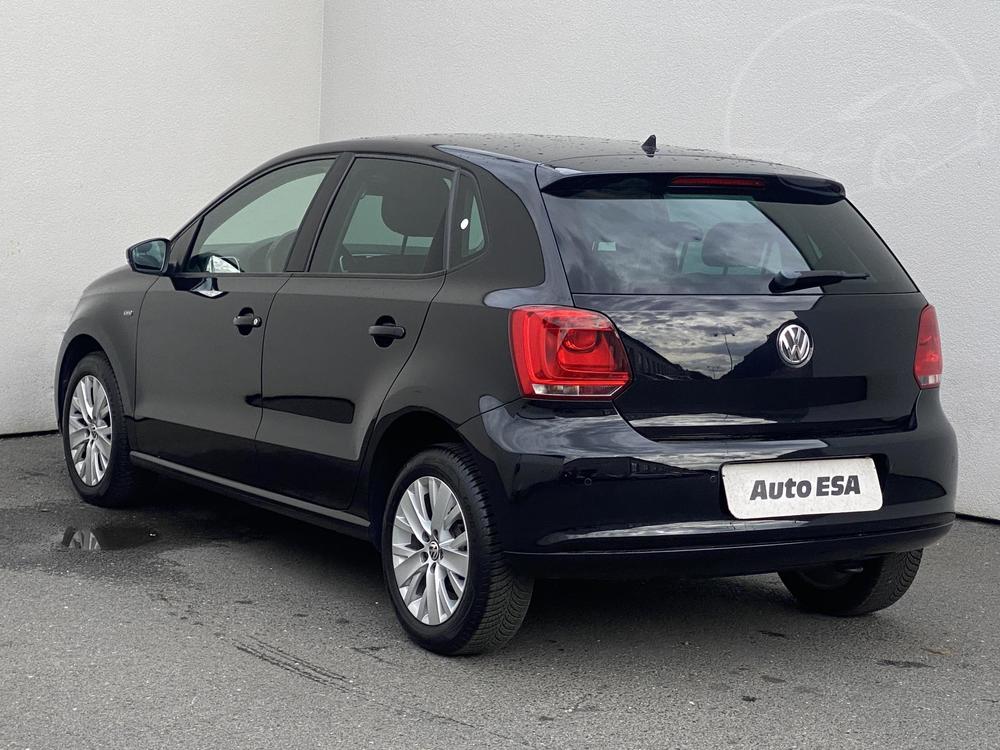 Volkswagen Polo 1.2 HTP