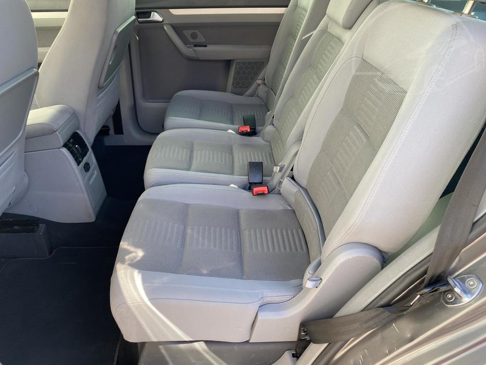 Volkswagen Touran 2.0 TDi