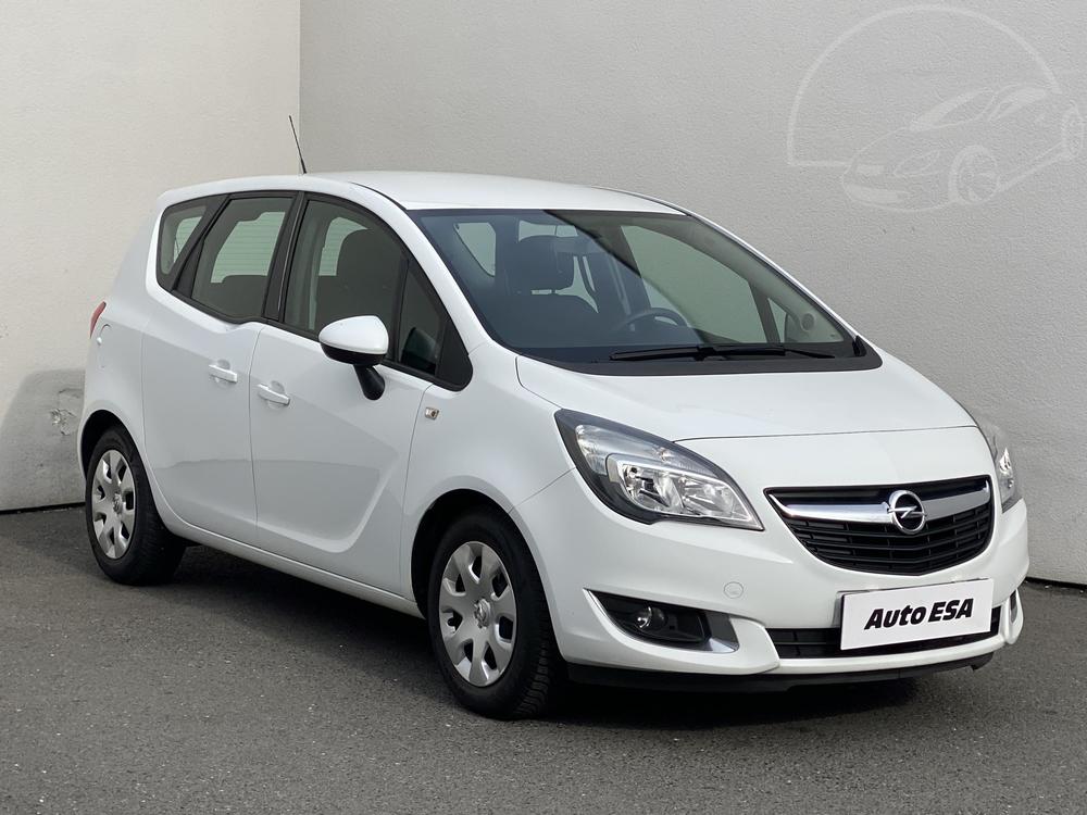 Opel Meriva 1.4 i