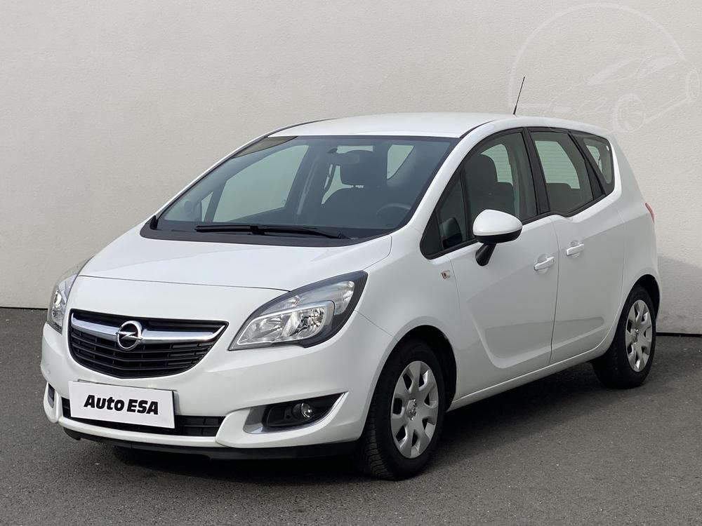 Opel Meriva 1.4 i