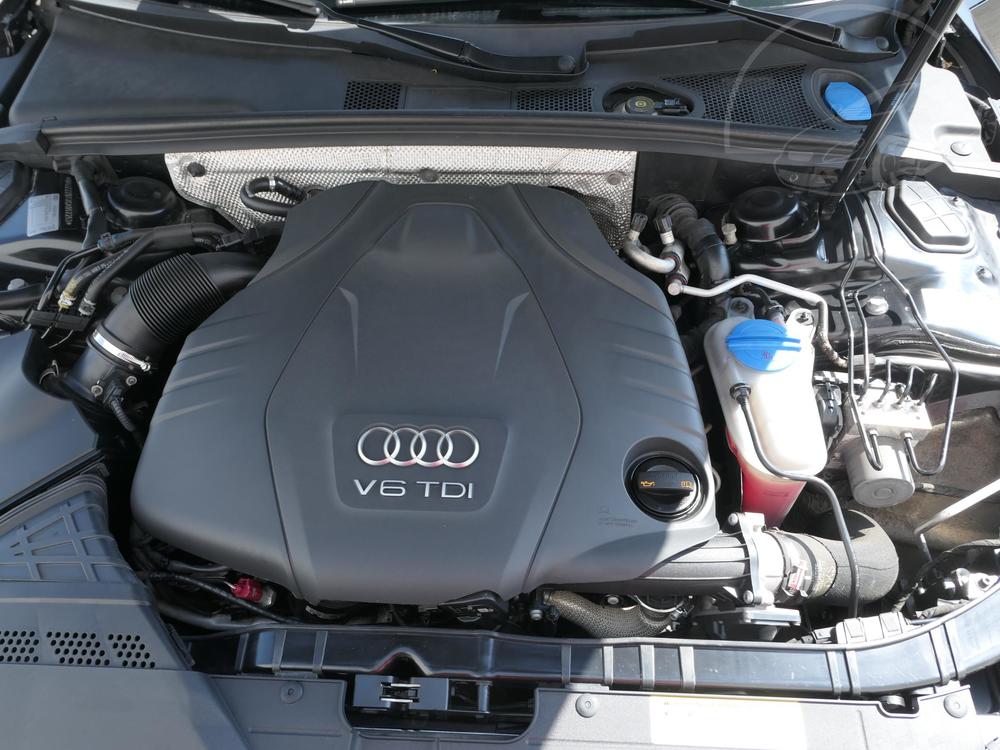 Audi A5 3.0 TDi