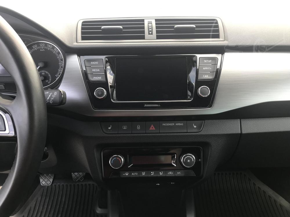 koda Fabia III 1.0 TSi