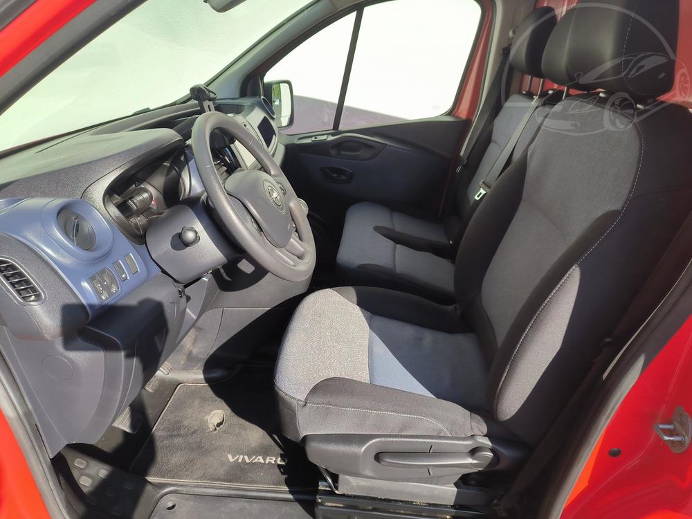 Opel Vivaro 1.6 CDTi Serv.kniha