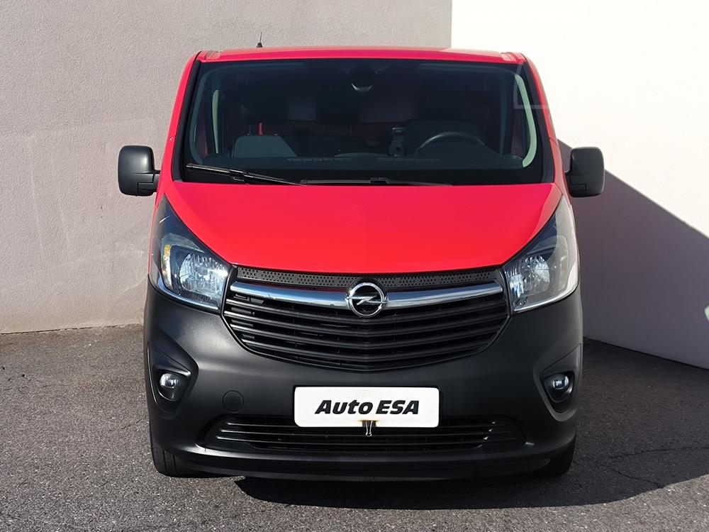 Opel Vivaro 1.6 CDTi Serv.kniha