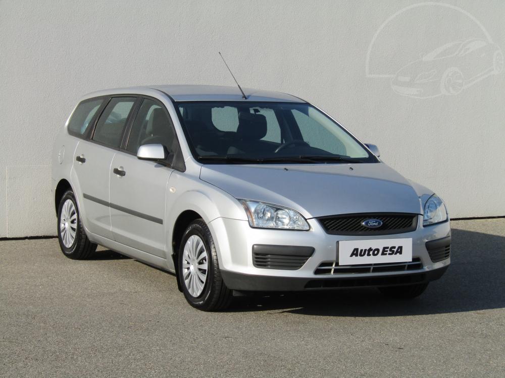 Ford Focus 1.8 DURATEC