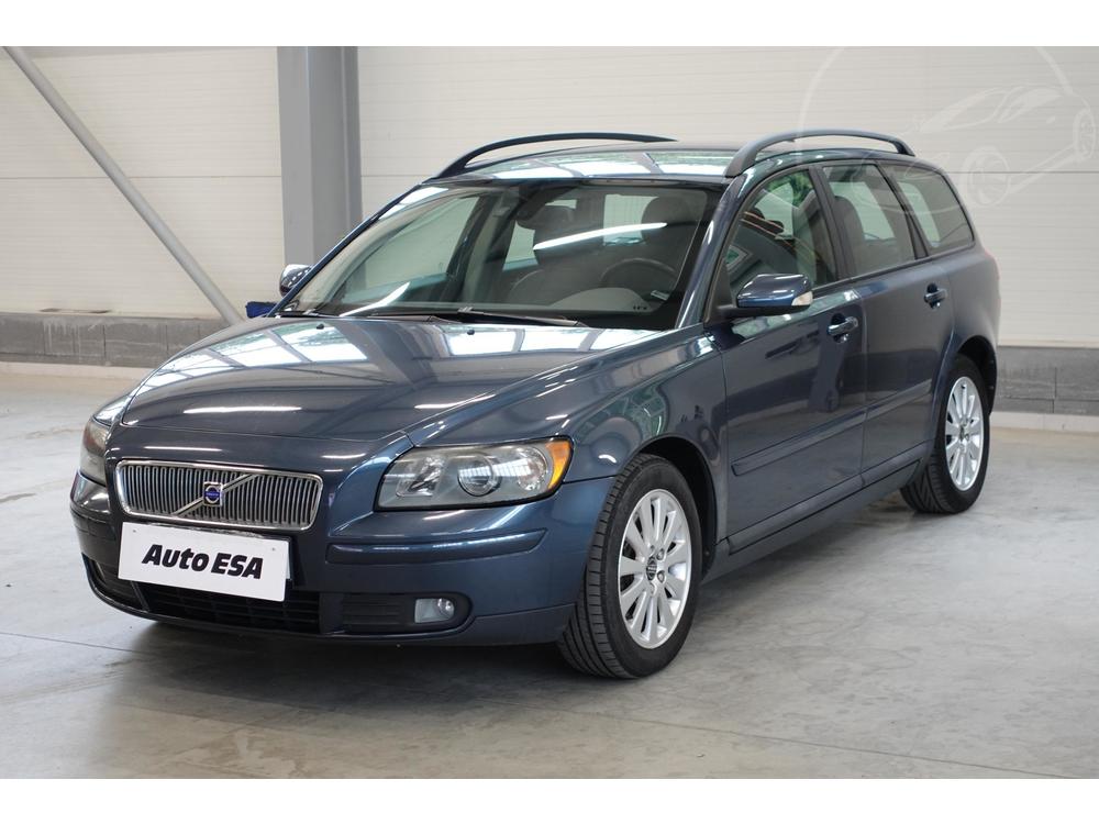 Volvo V50 2.0 d