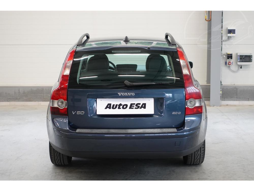 Volvo V50 2.0 d