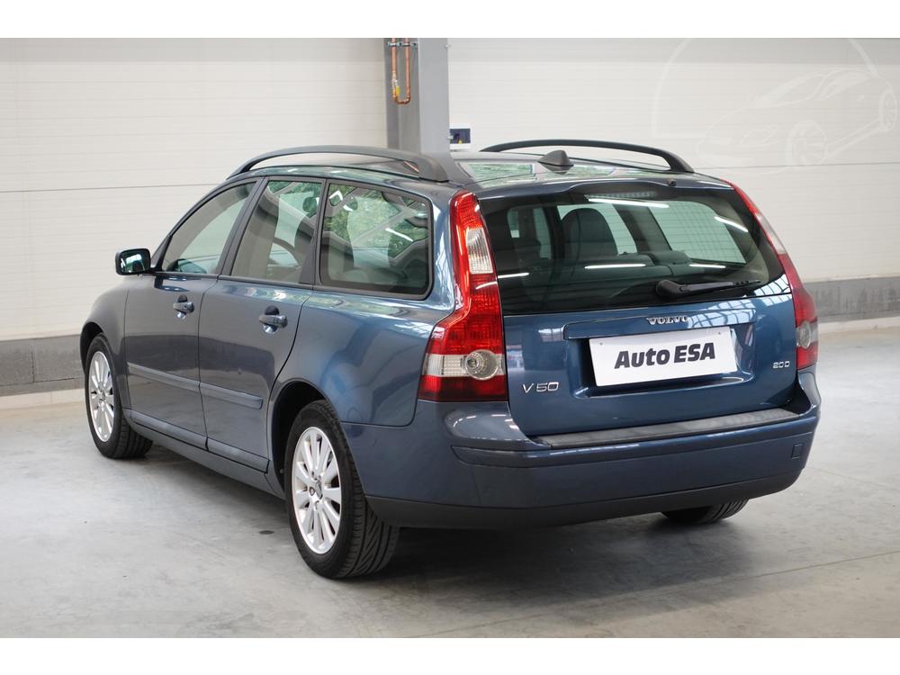 Volvo V50 2.0 d