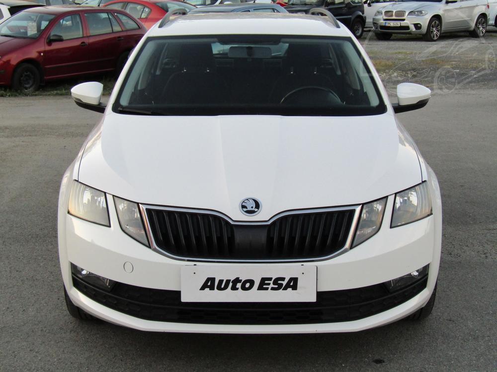 koda Octavia III 1.6 TDi Serv.kniha, R