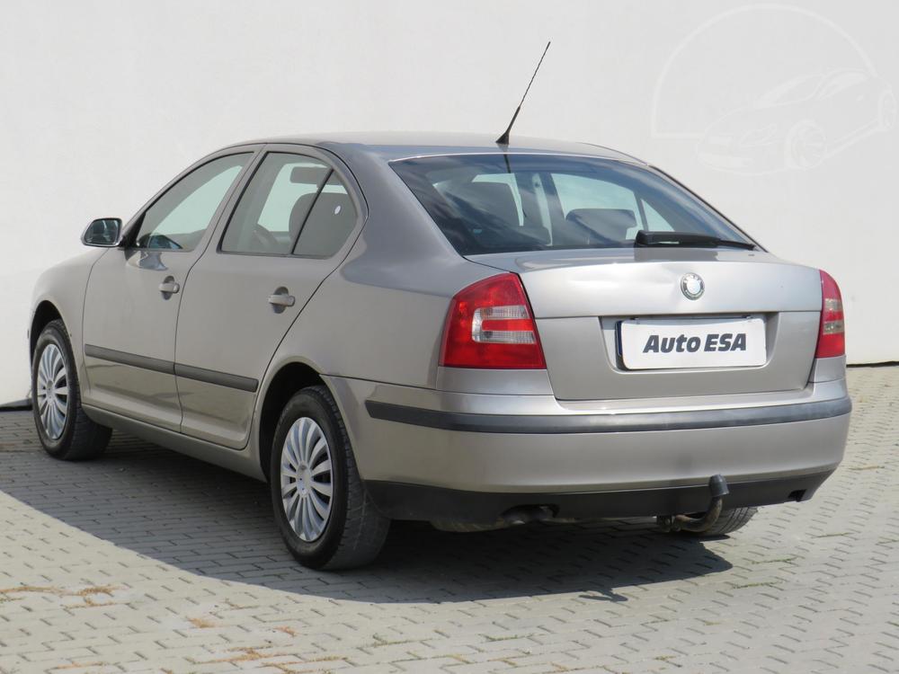 koda Octavia II 1.9 TDi, R