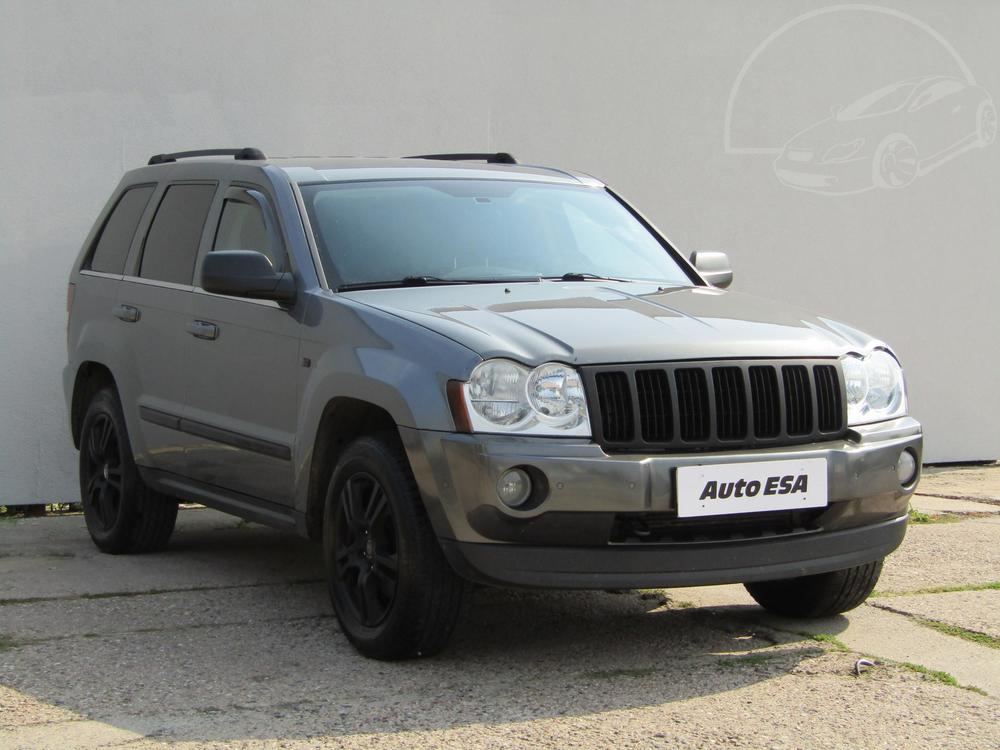 Jeep Grand Cherokee 3.0 CRD