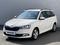 koda Fabia III 1.0 TSi Serv.kniha