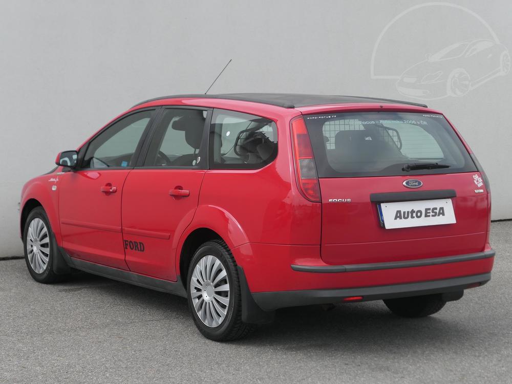 Ford Focus 1.6 TDCi, R