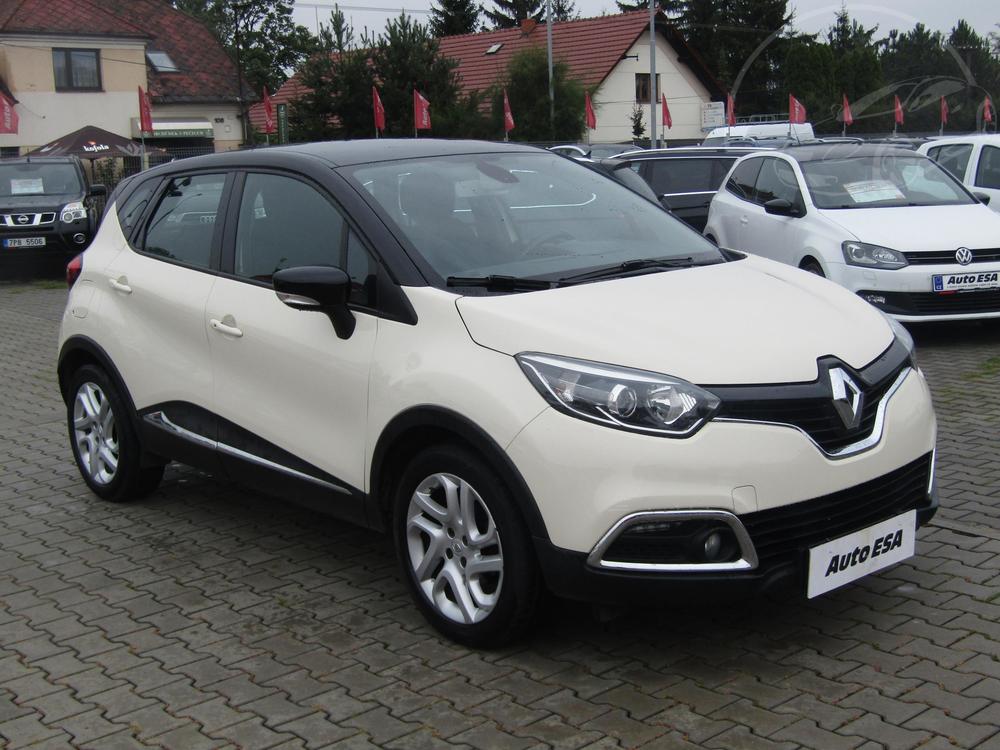 Prodm Renault Captur 0.9 TCe, R