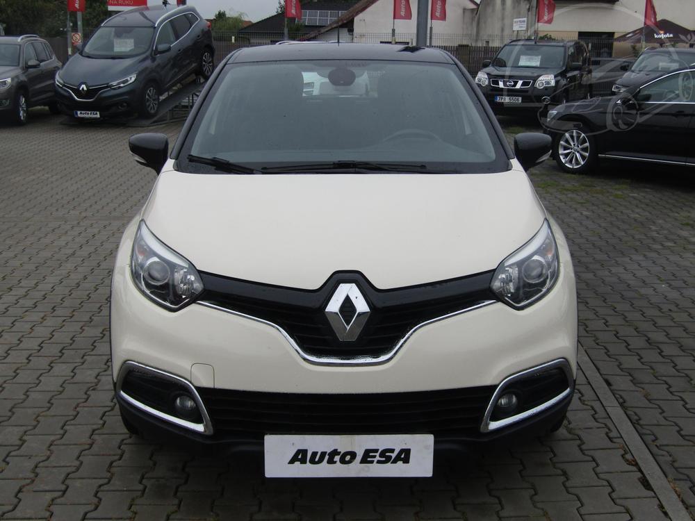 Renault Captur 0.9 TCe, R