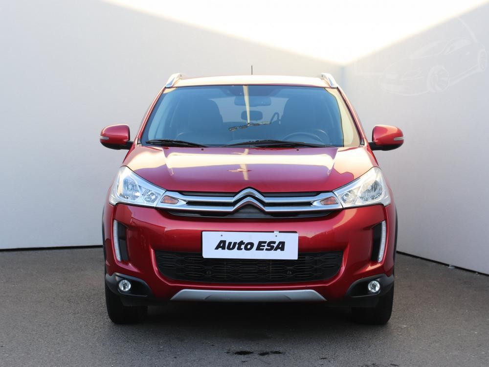 Citron C4 Aircross 1.6 HDi 1.maj, R