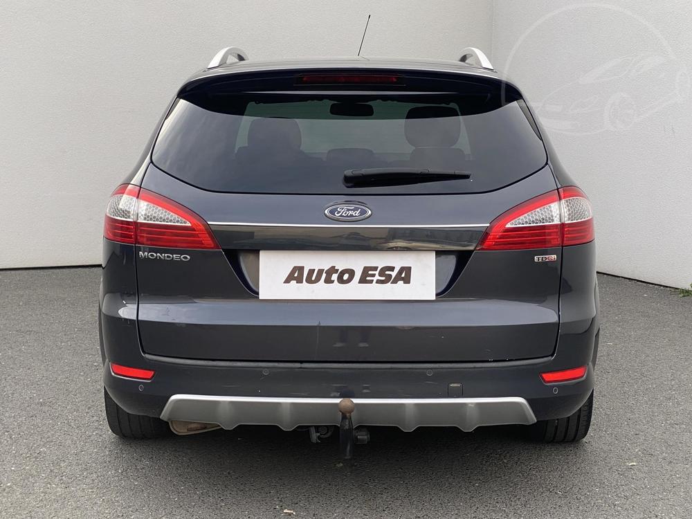 Ford Mondeo 2.0 TDCi