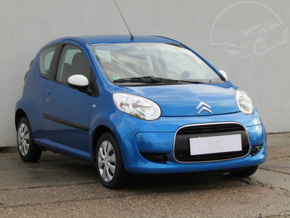 Citroën C1 1.0 i