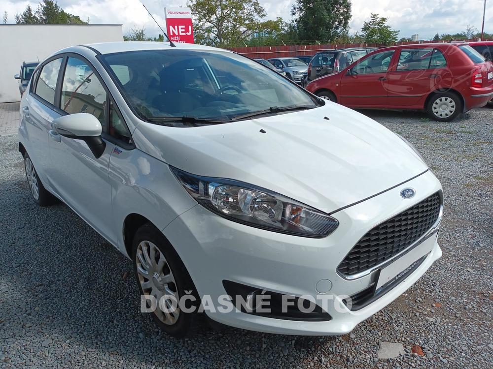 Ford Fiesta 1.2 i Serv.kniha, R