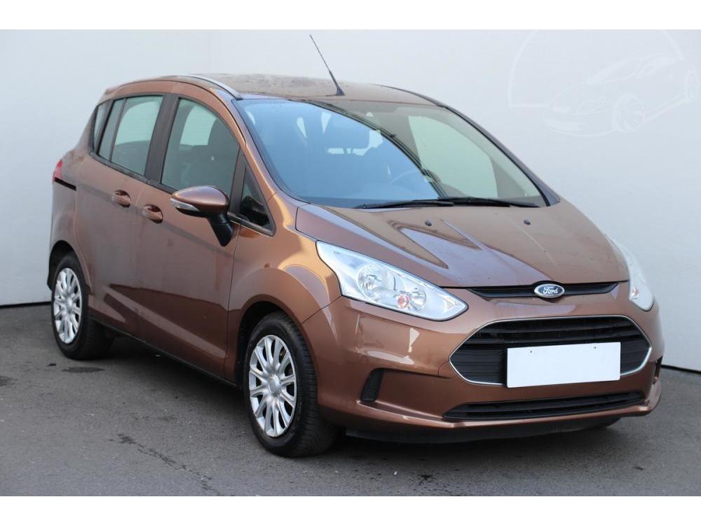 Ford B-Max 1.6 TDCI