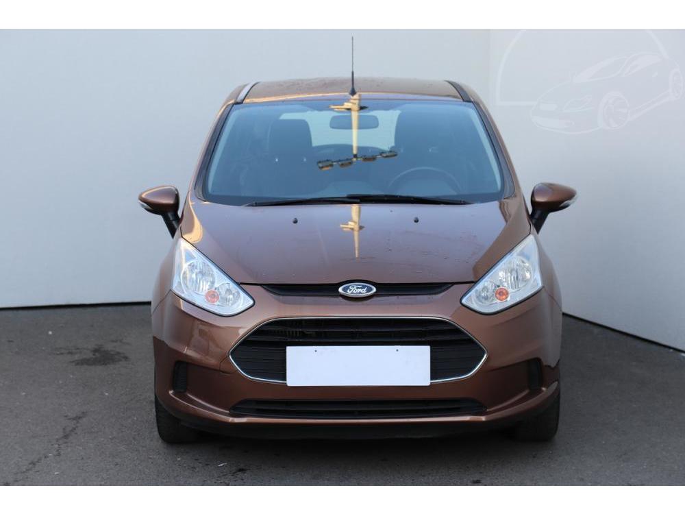 Ford B-Max 1.6 TDCi