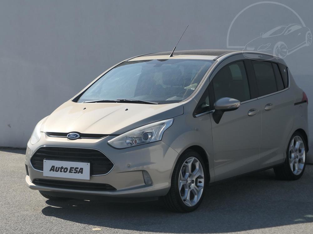 Ford B-Max 1.6 TDCi