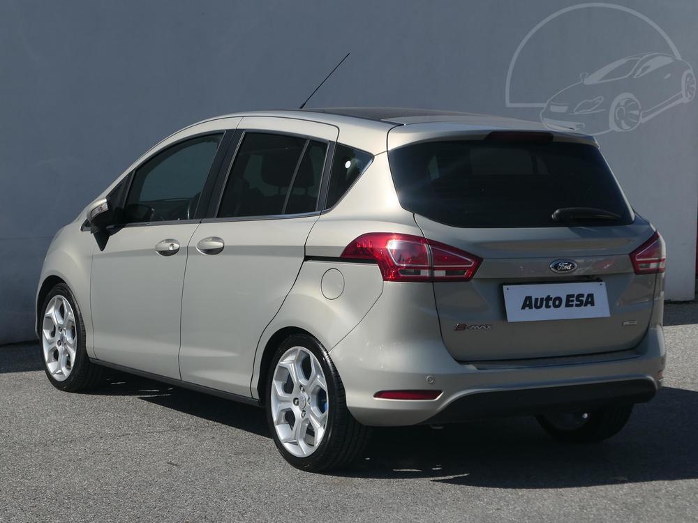 Ford B-Max 1.6 TDCi