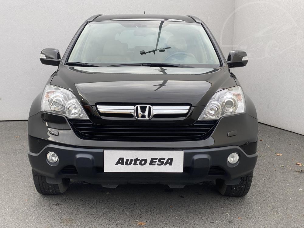 Honda CR-V 2.2 i-CDTi