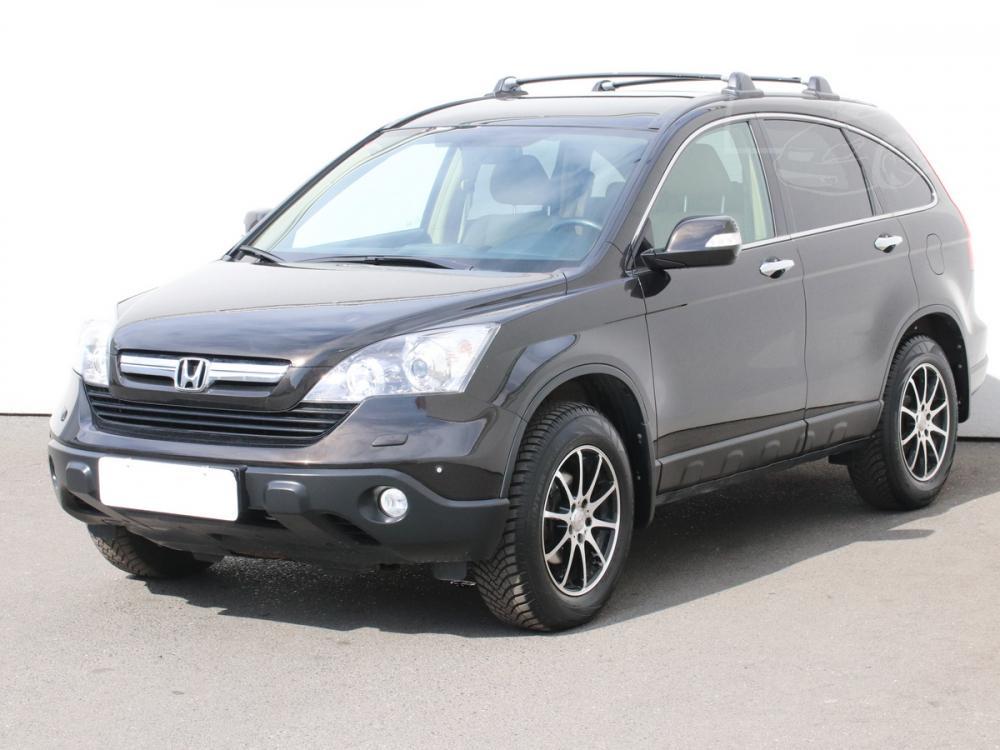 Honda CR-V 2.2 CDTi