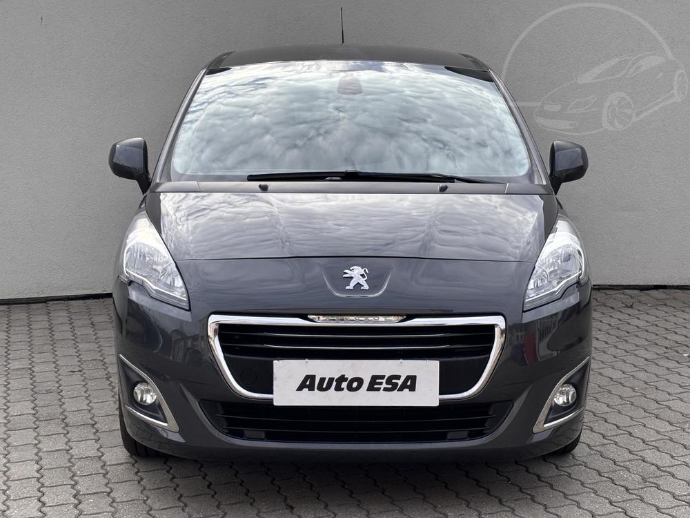 Peugeot 5008 2.0 HDi