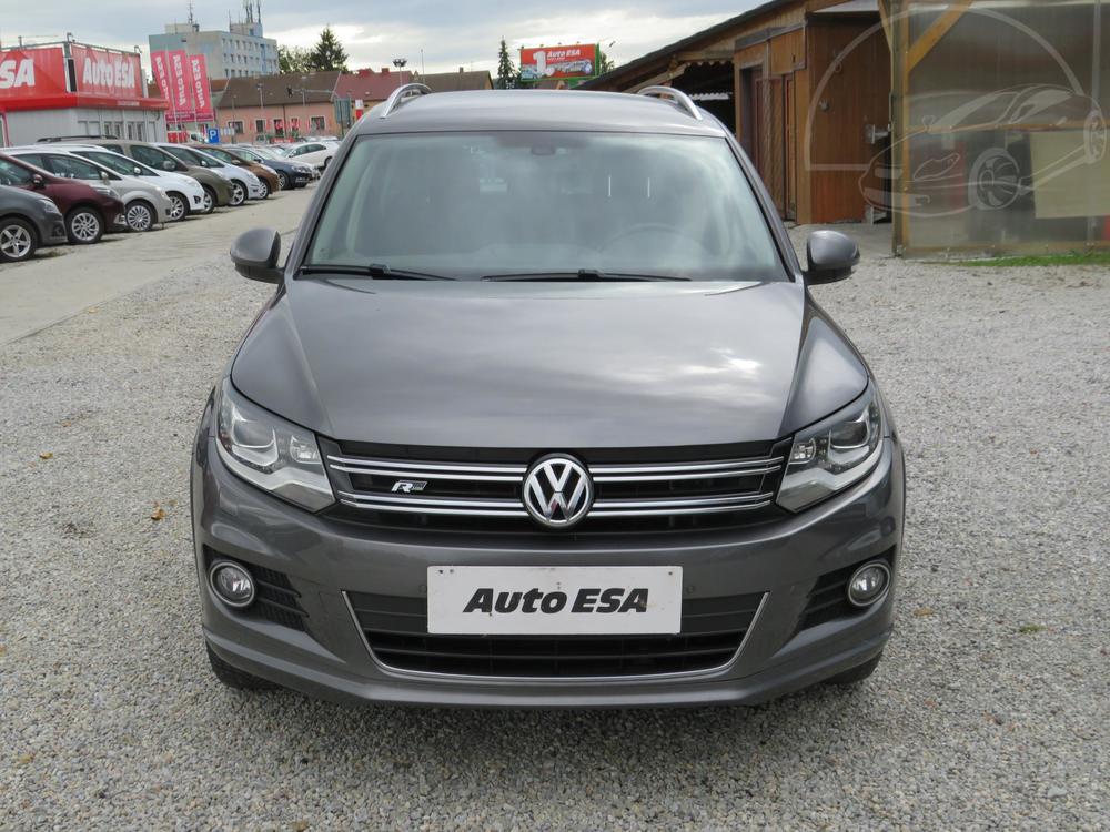 Volkswagen Tiguan 2.0 TDi