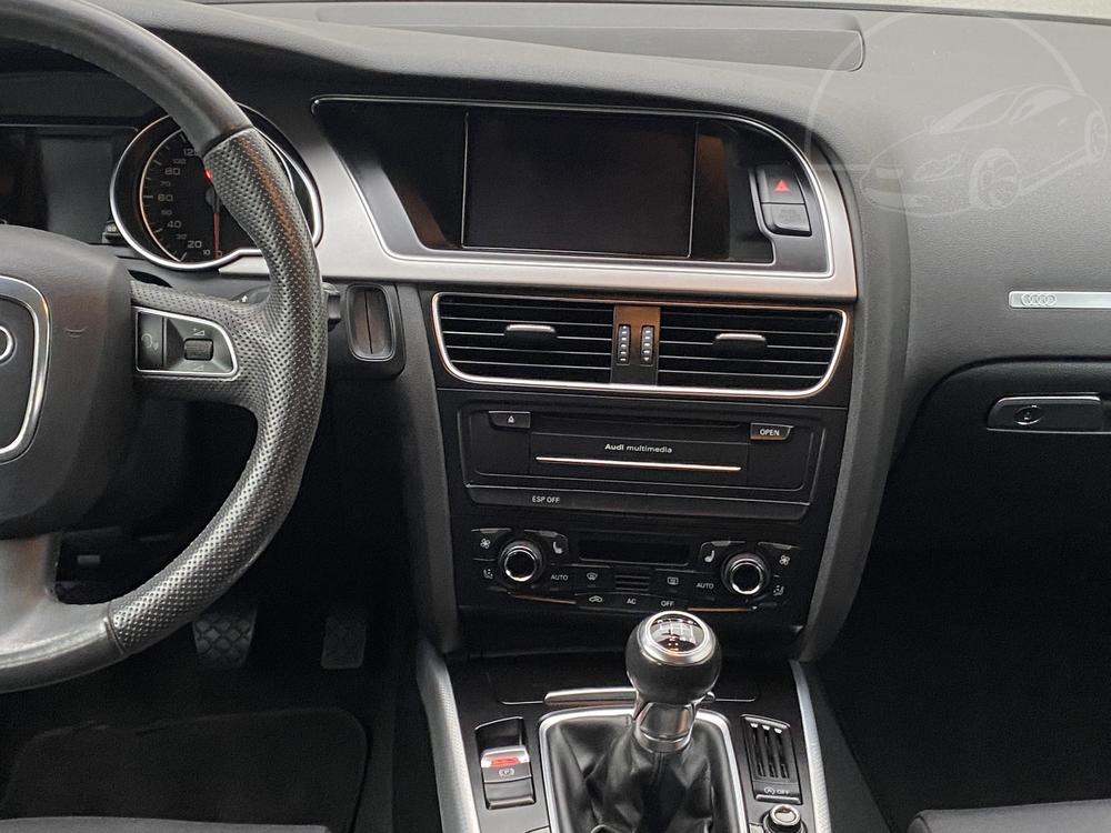 Audi A5 2.0 TDi