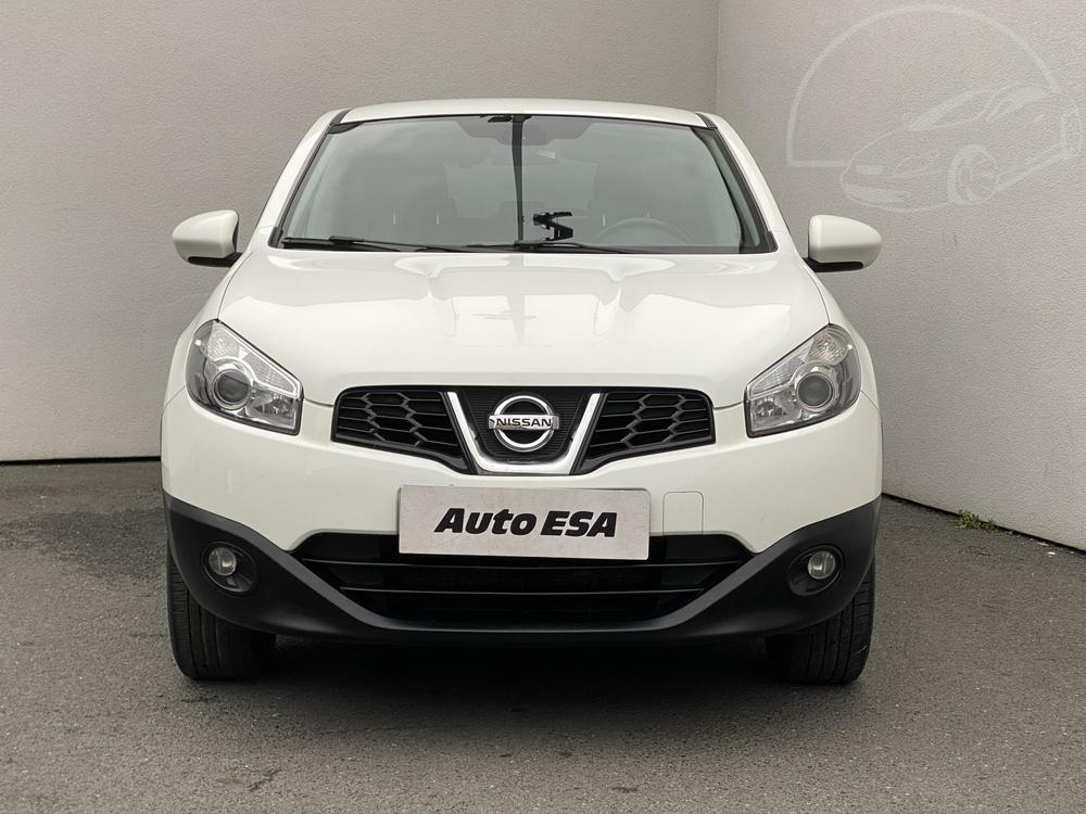 Nissan Qashqai 2.0 i Serv.kniha