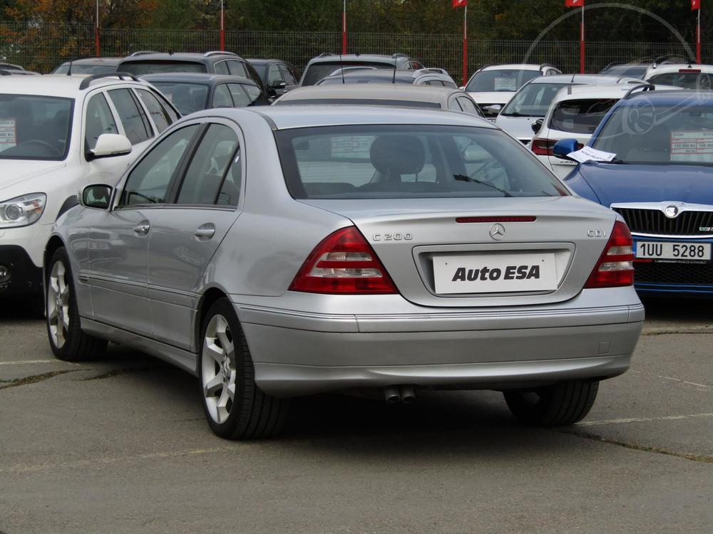 Mercedes-Benz C 2.2 CDi