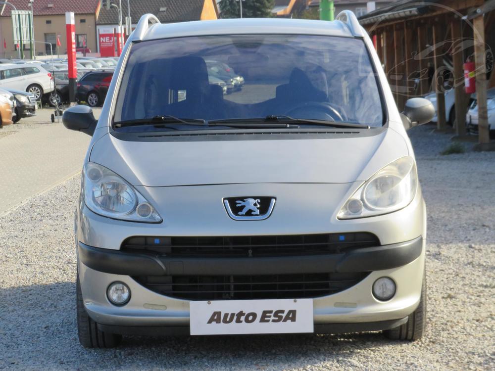 Peugeot 1007 1.4 i