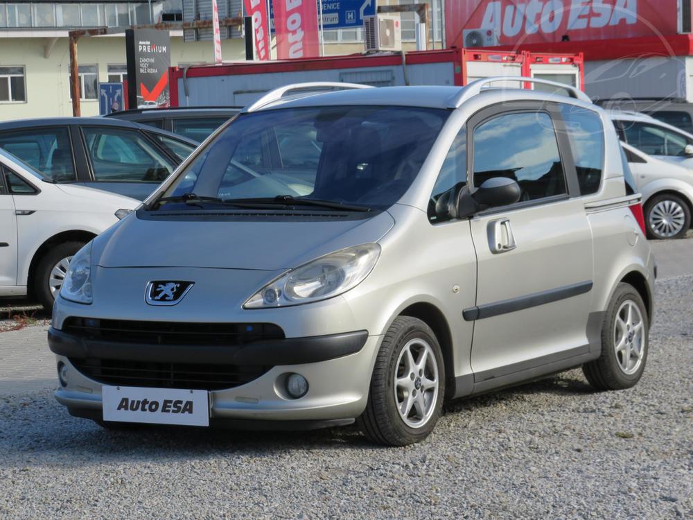 Peugeot 1007 1.4 i