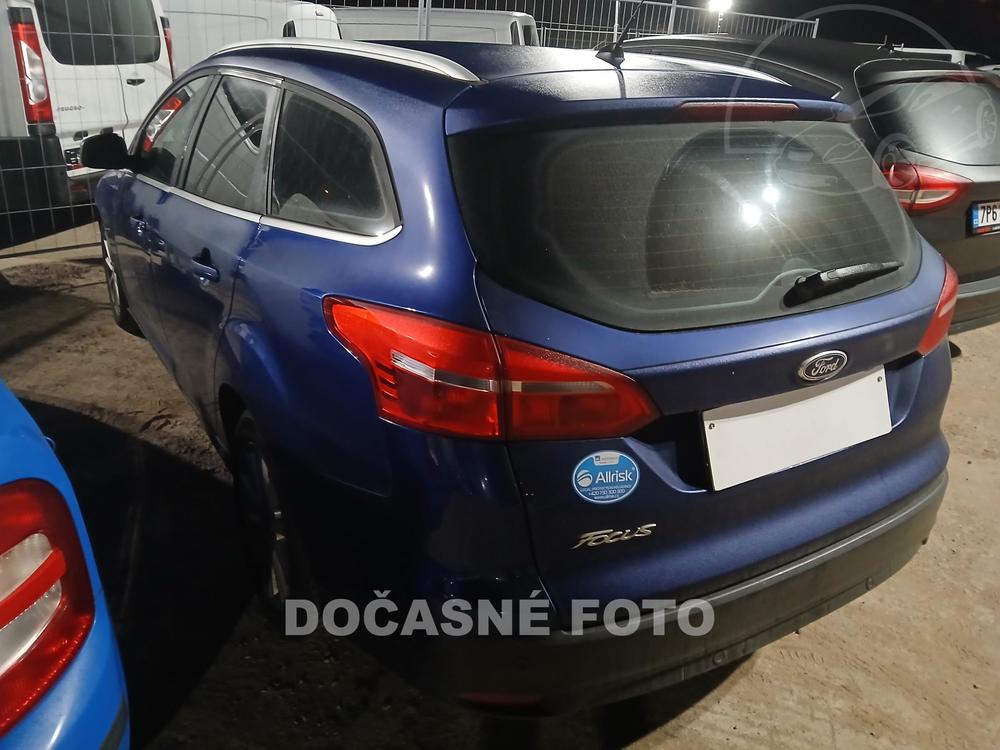 Ford Focus 1.5 TDCi, R