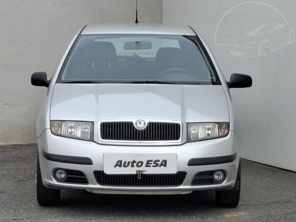 koda Fabia 1.2 i, R