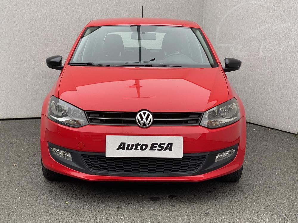 Volkswagen Polo 1.2 MPi, R