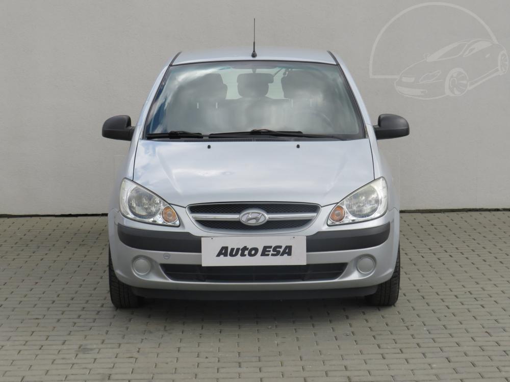 Hyundai Getz 1.1 i, R