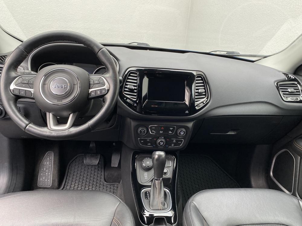 Jeep Compass 2.0 MJT