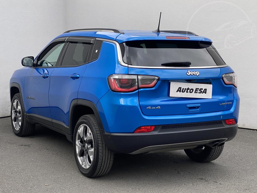 Jeep Compass 2.0 MJT