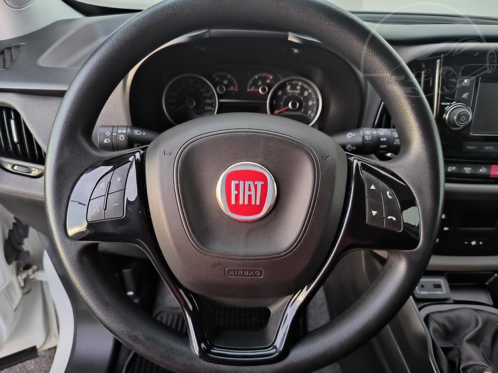 Fiat Dobl 1.6 MJT