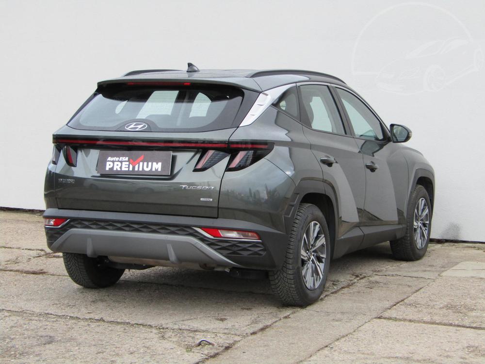 Hyundai Tucson 1.6 T-GDI, R