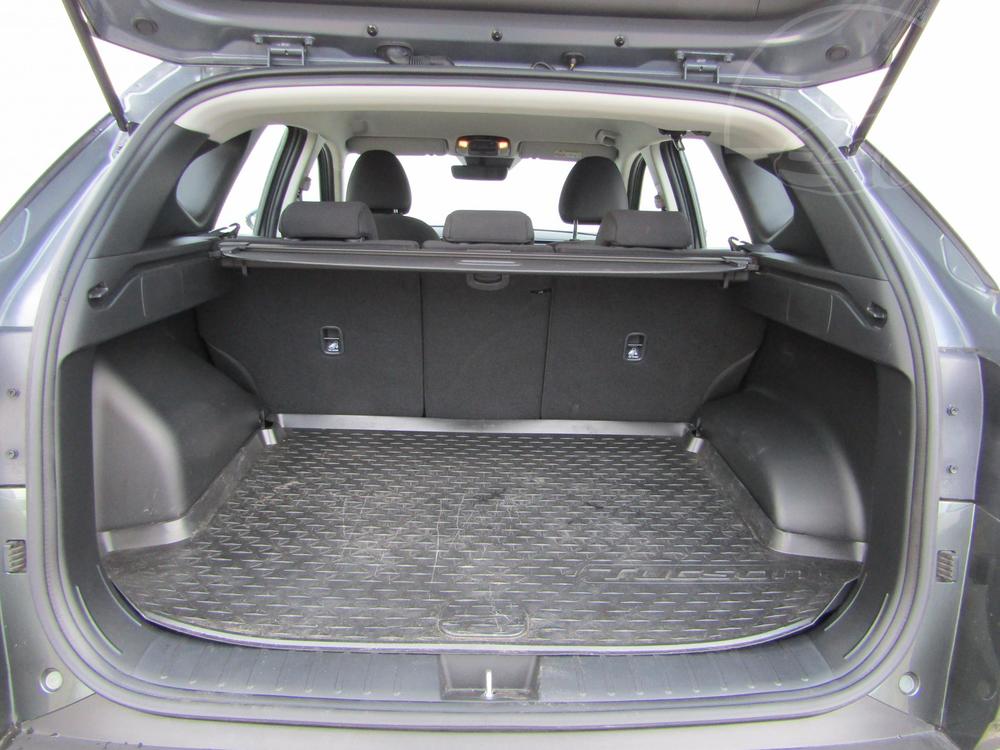 Hyundai Tucson 1.6 T-GDI, R