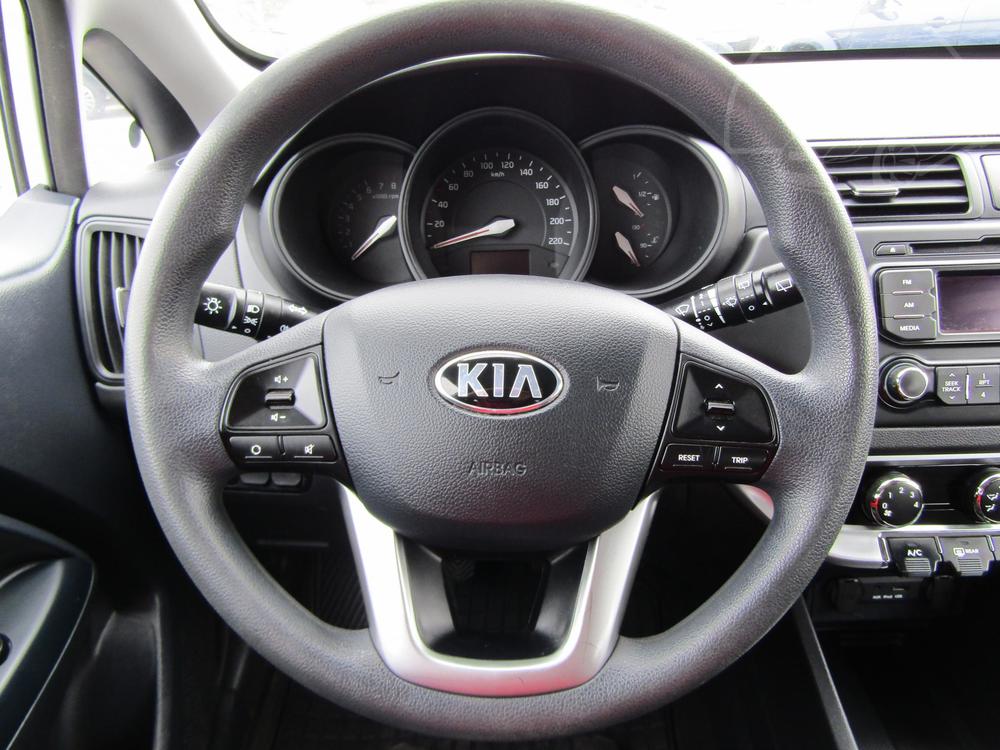 Kia Rio 1.2 i Serv.kniha, R