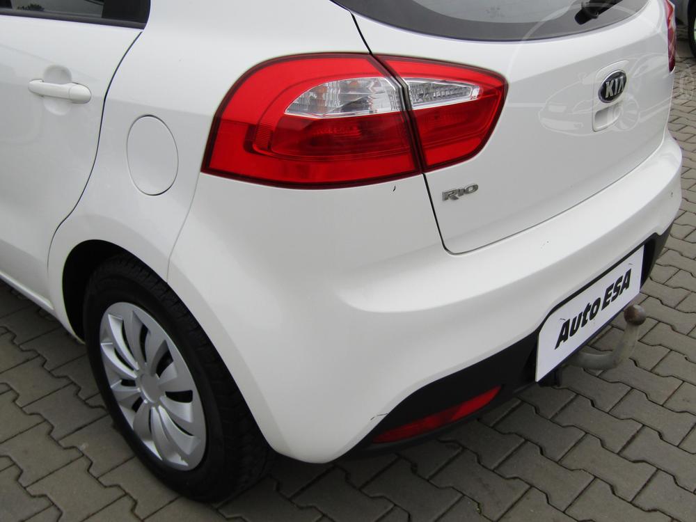 Kia Rio 1.2 i Serv.kniha, R