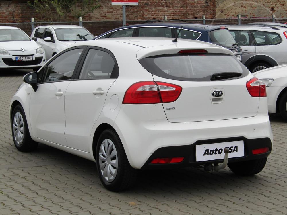 Kia Rio 1.2 i Serv.kniha, R