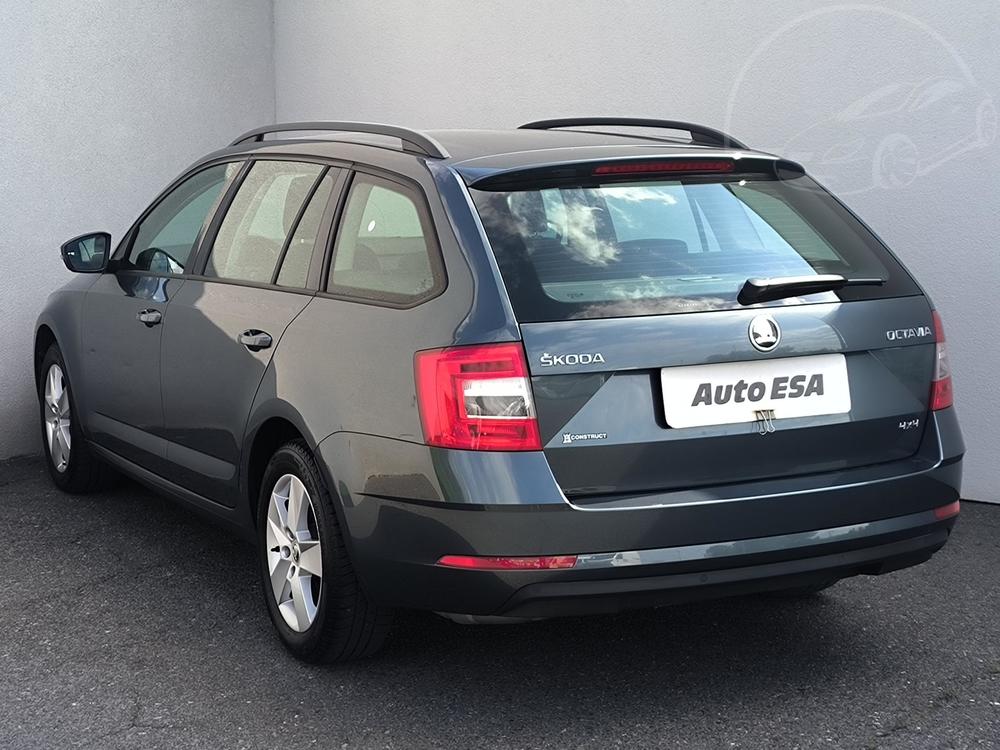 koda Octavia III 1.6 TDi