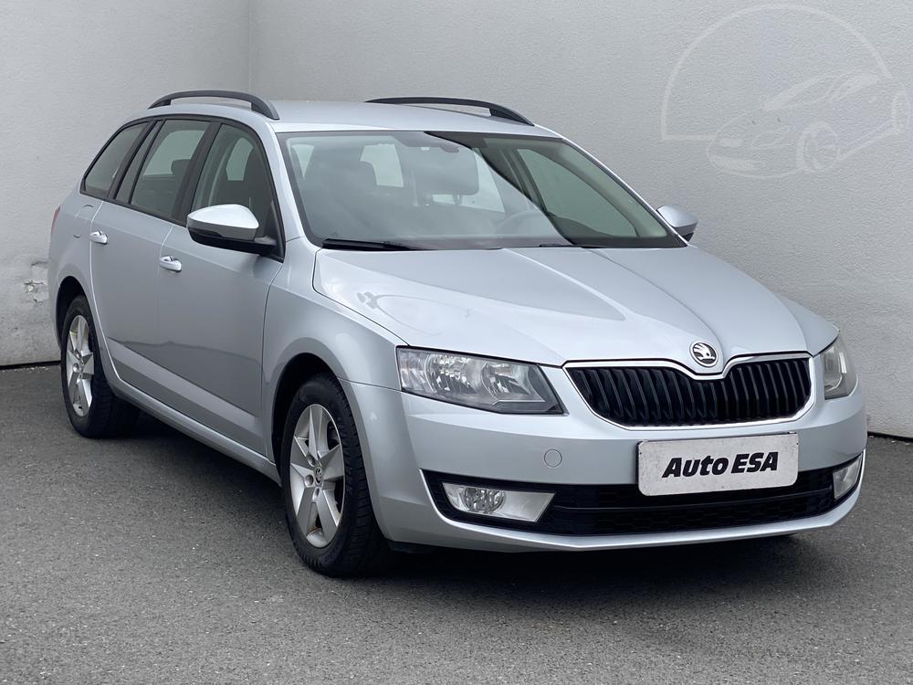 Prodm koda Octavia III 2.0 TDI, R